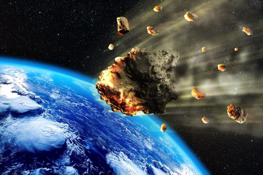 Kaj nam povedo meteoriti