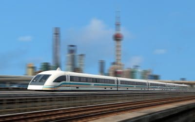 Najhitrejši vlaki na svetu