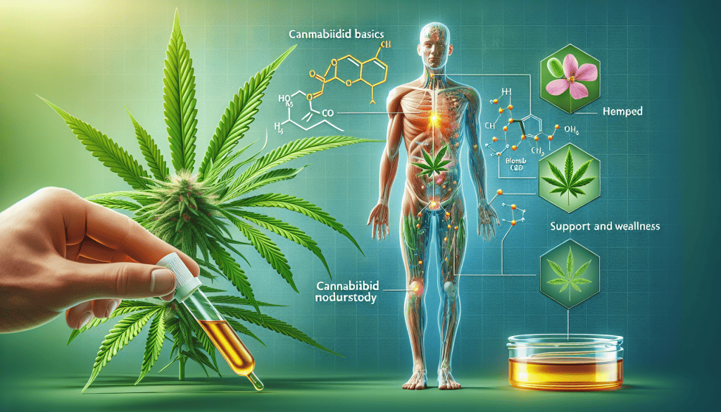 Uvod v CBD: Kaj je kanabidiol in kako deluje na naše telo?