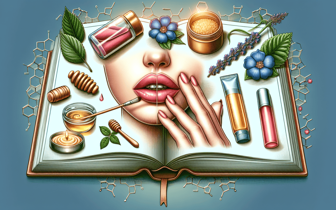 Skrita umetnost: Kako poudariti lepoto z naravnimi metodami za povečanje ustnic