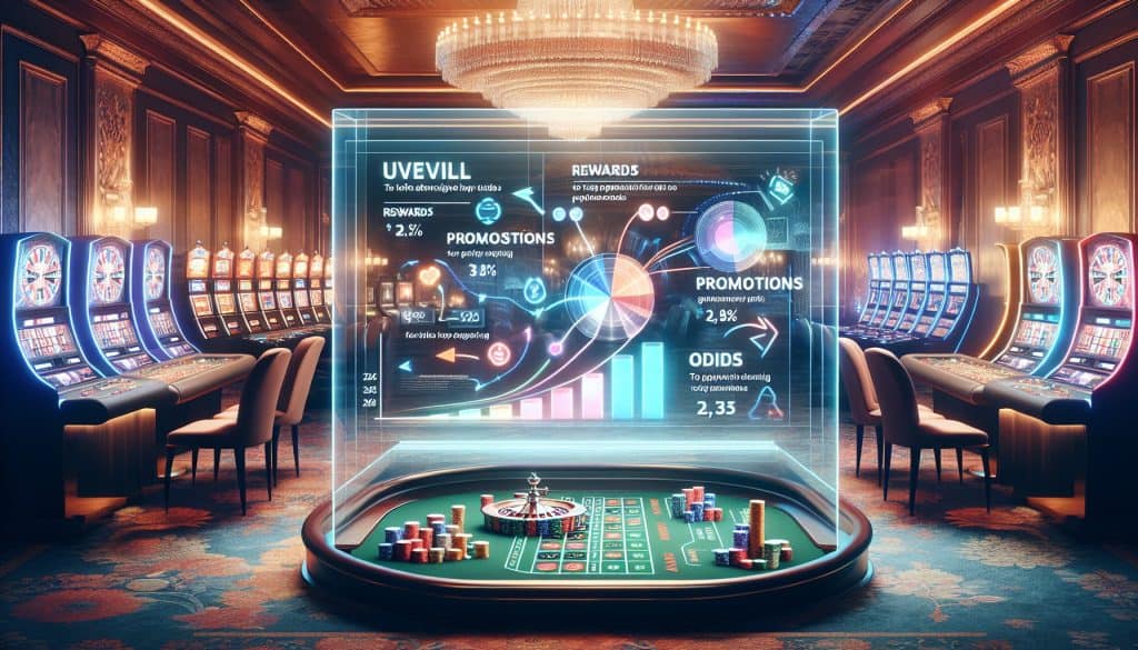 Kako najbolje izkoristiti promocije in nagrade v online casinu?