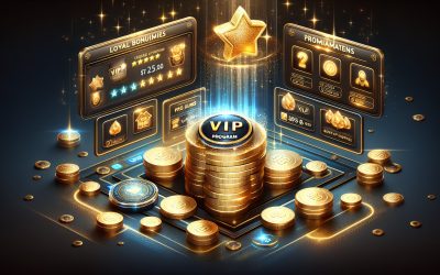 Kaj je VIP program v spletnih kazinojih in kako ti koristi?