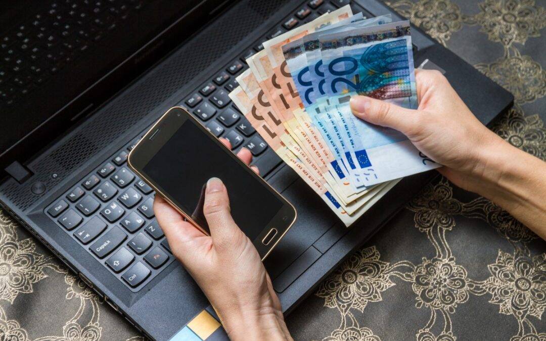Kaj prinašajo nove tehnologije v svet bančništva