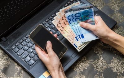 Kaj prinašajo nove tehnologije v svet bančništva