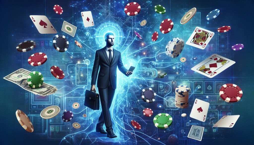 Kako igrati igre s kartami v online casinojih?
