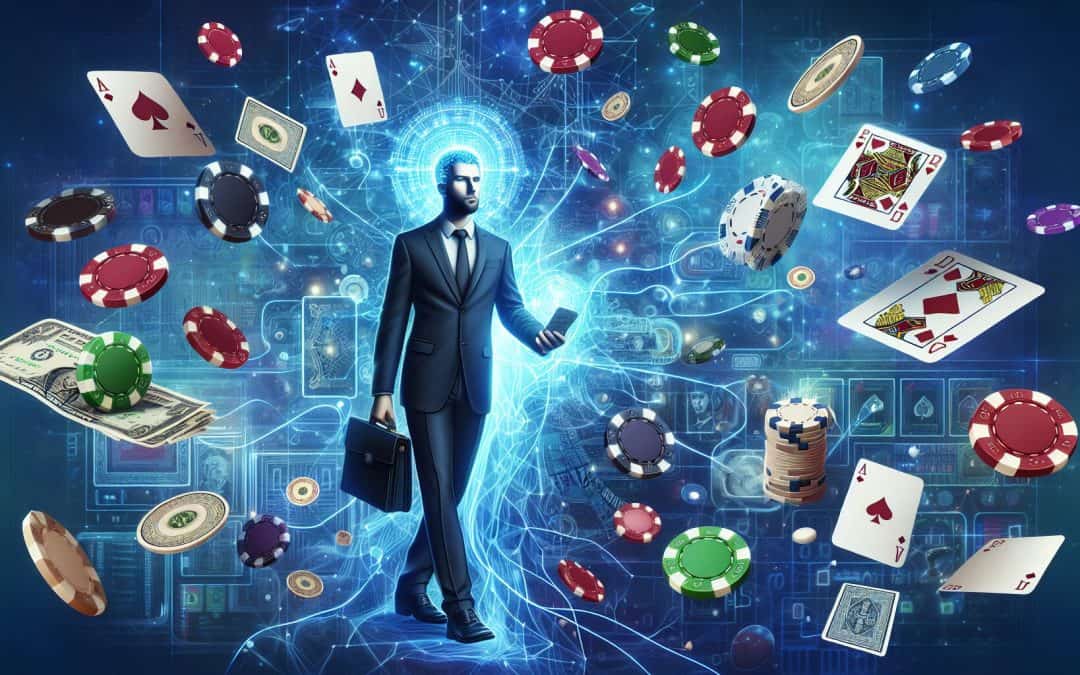 Kako igrati igre s kartami v online casinojih?