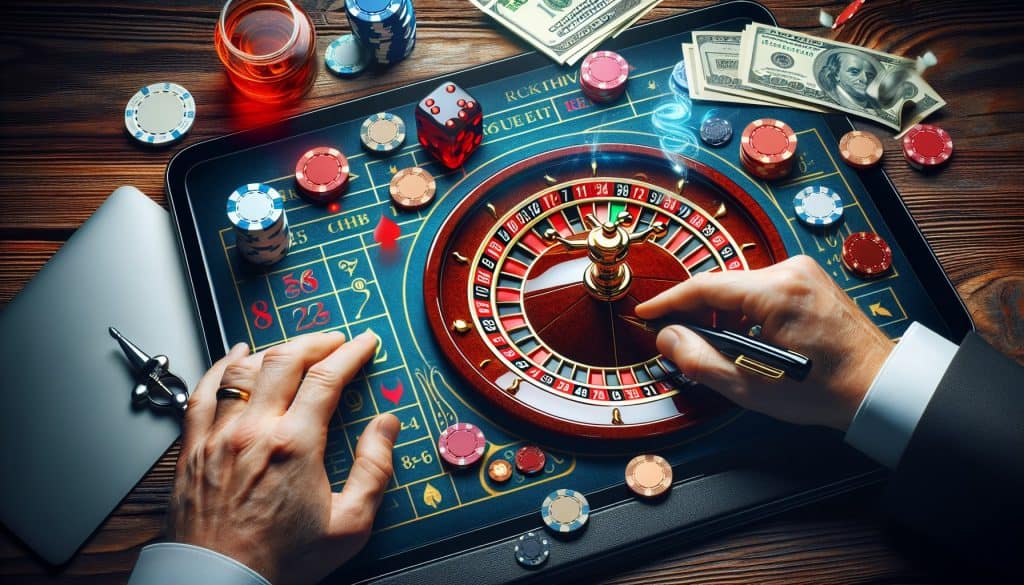 Kako izbrati najboljšo strategijo za igranje rulete na spletu?