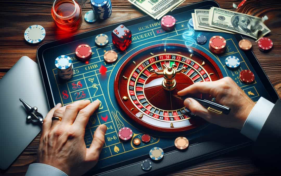Kako izbrati najboljšo strategijo za igranje rulete na spletu?