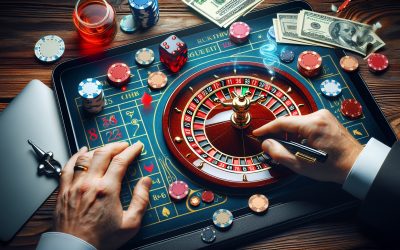 Kako izbrati najboljšo strategijo za igranje rulete na spletu?