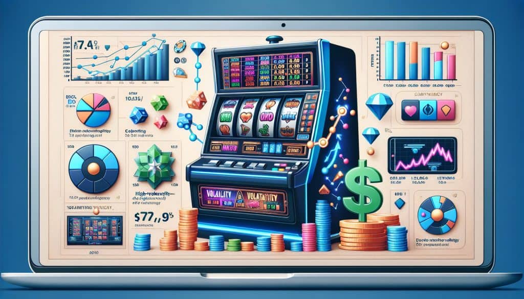 Kako igrati na igralnih avtomatih z visoko volatilnostjo in osvojiti jackpot?