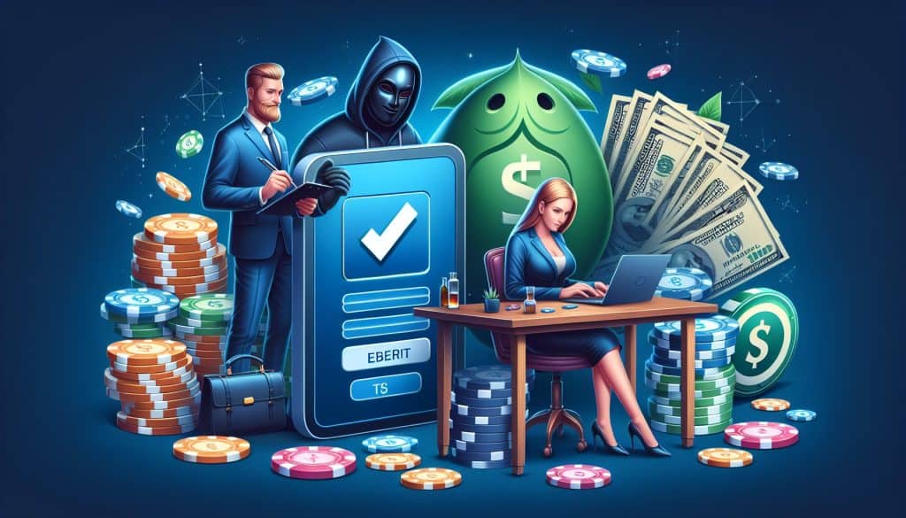 Ali je vaš online casino res varen preverite v 3 korakih