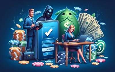 Ali je vaš online casino res varen preverite v 3 korakih
