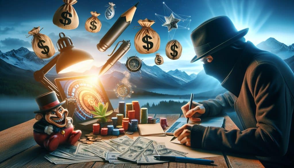 Najboljši triki za povečanje možnosti za jackpot