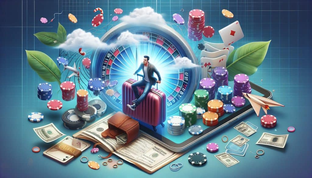 Kaj so najpogostejše zmote začetnikov v svetu spletnih casinov