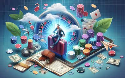 Kaj so najpogostejše zmote začetnikov v svetu spletnih casinov