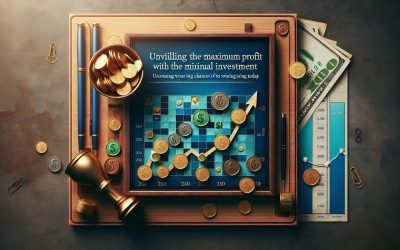 Kako igrati z najmanjšim vložkom in največjim dobičkom
