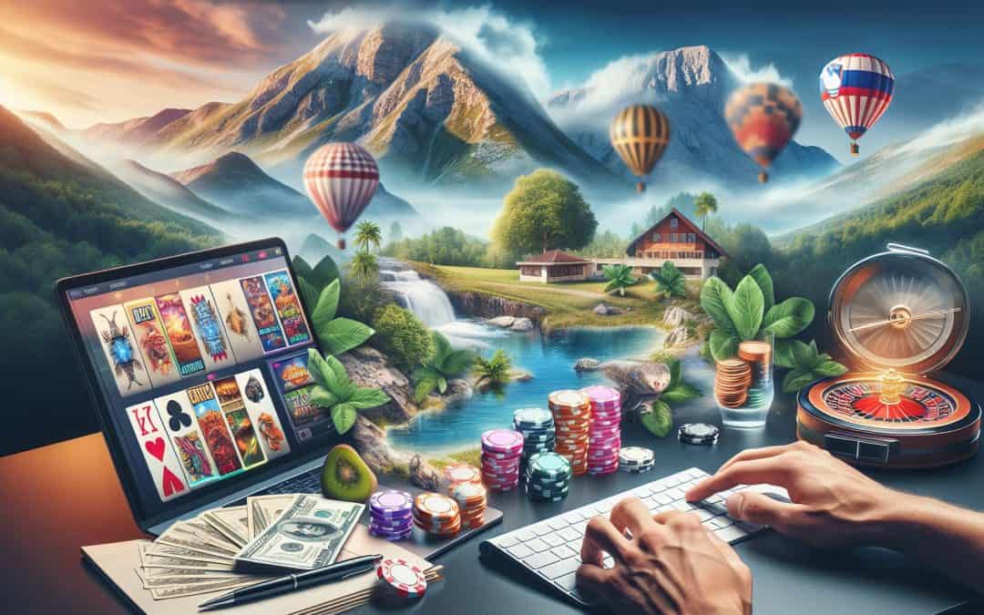 Najboljši slovenski online casiniji ki jih še ne poznaš