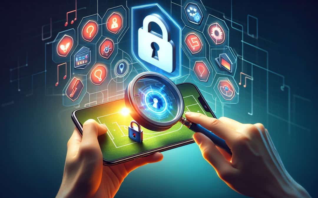 Kako mobilne aplikacije beležijo tvoje igralne navade