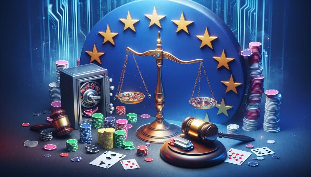 Kako deluje licenciranje spletnih kazinojev v EU