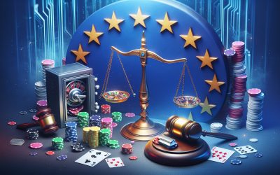 Kako deluje licenciranje spletnih kazinojev v EU