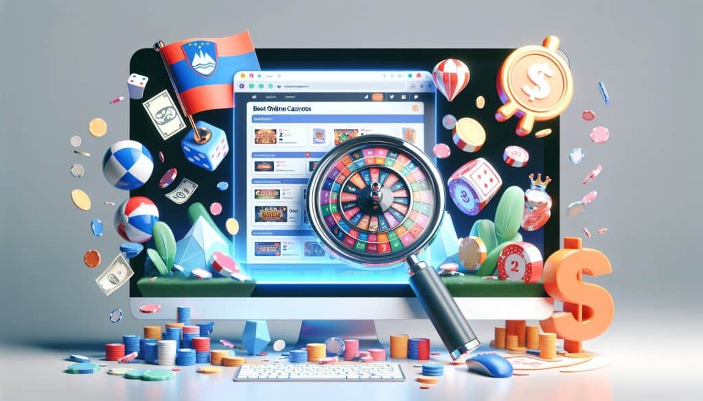 Kako izbrati najboljši online casino v Sloveniji?