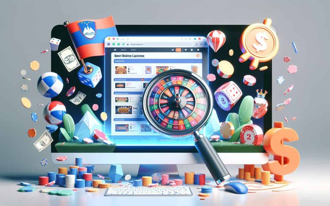 Kako izbrati najboljši online casino v Sloveniji?