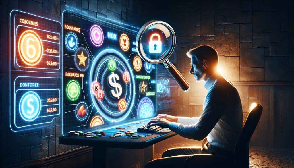 Skrivnosti za izbiro pravega casino bonusa za dolgotrajno igro