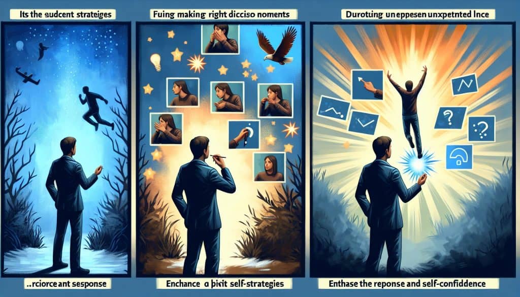 Kako sprejeti pravo odločitev v najmanj pričakovanem trenutku