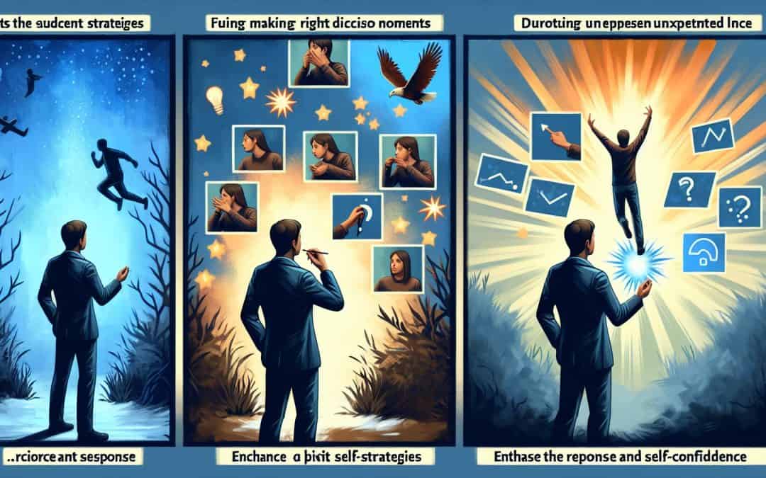 Kako sprejeti pravo odločitev v najmanj pričakovanem trenutku