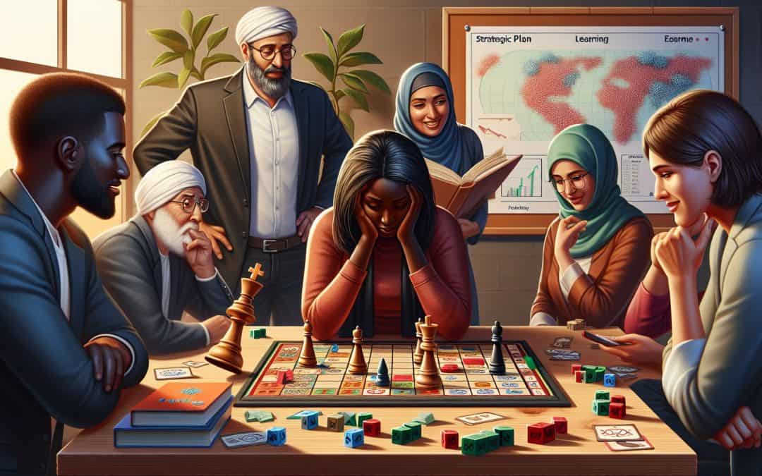 Zakaj ni vsaka igra izgubljena igra