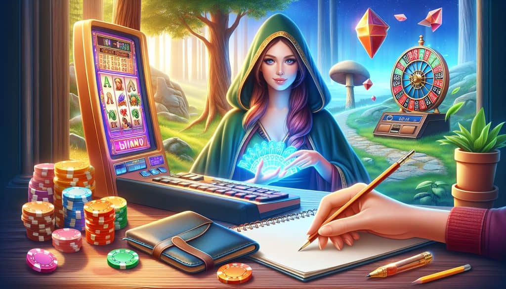 Kako izkoristiti bonus za brezplačne vrtnje pri igranju spletnih igralnih avtomatov?