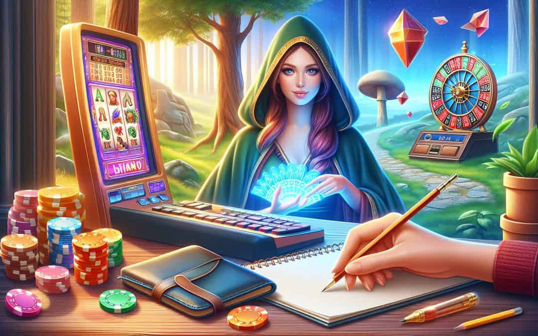 Kako izkoristiti bonus za brezplačne vrtnje pri igranju spletnih igralnih avtomatov?