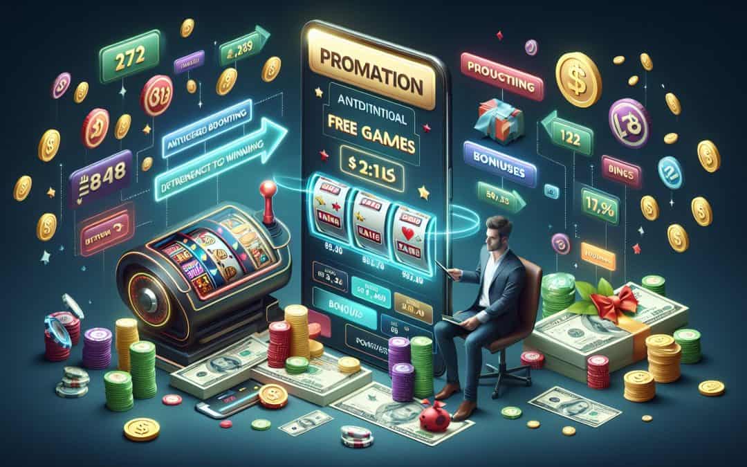 Kako uporabljati promocije za dodatne brezplačne igre