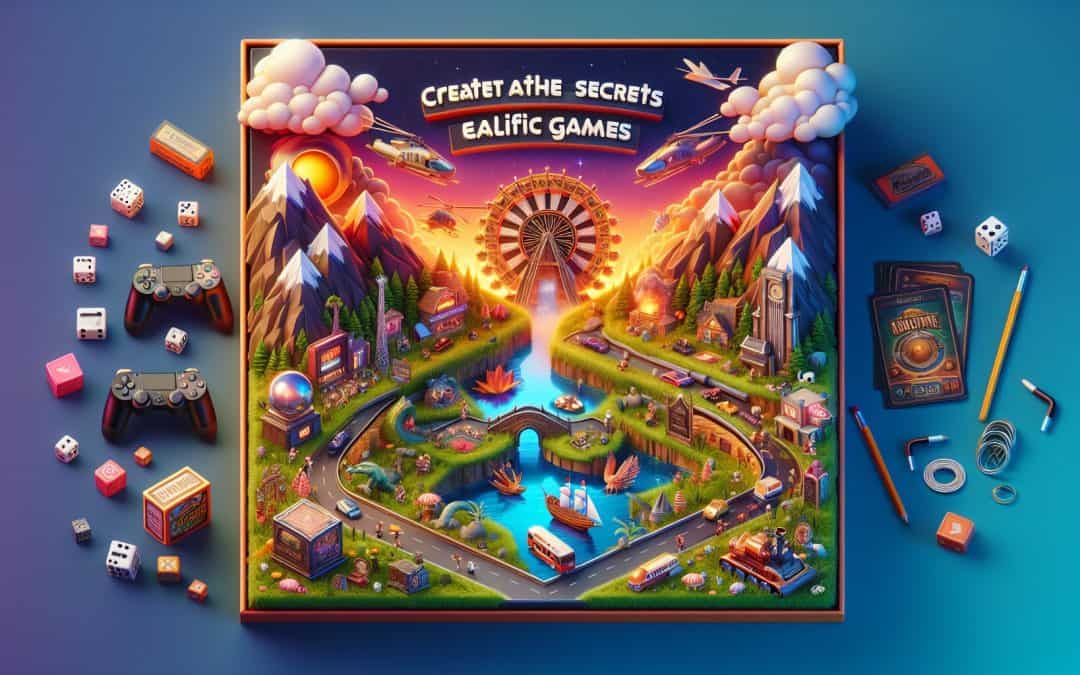 Vse, kar morate vedeti o igrah v živo in kako jih igrati