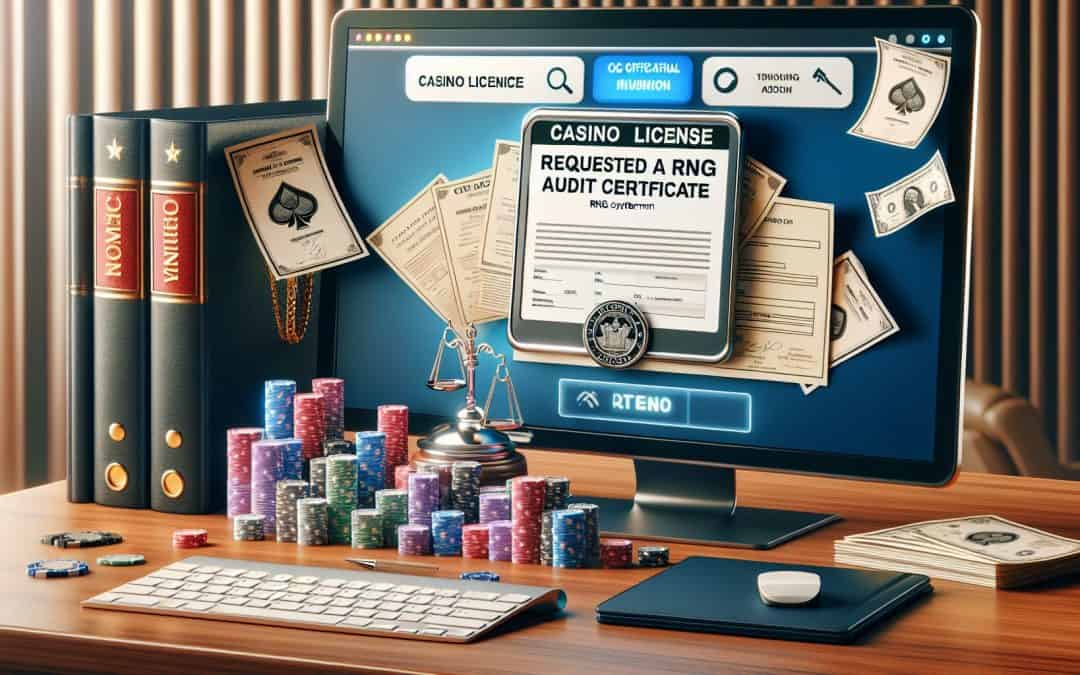 Kako ugotoviti, ali spletna igralnica uporablja pravičnost RNG