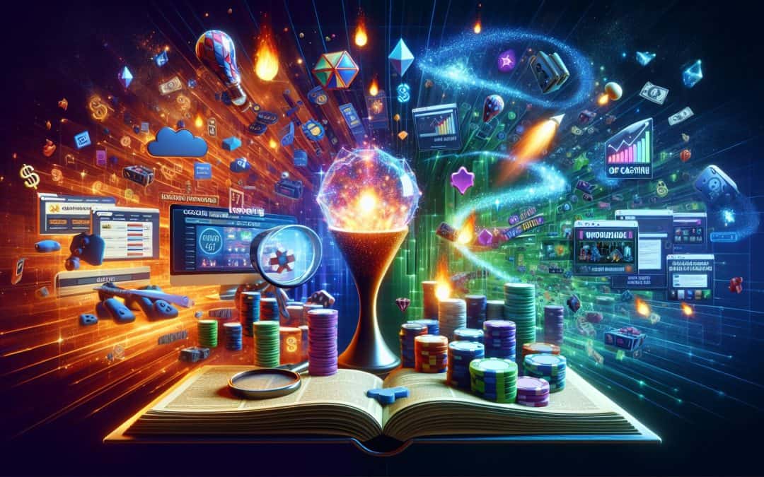 Kako izbrati pravi online kazino za brezskrbno igranje