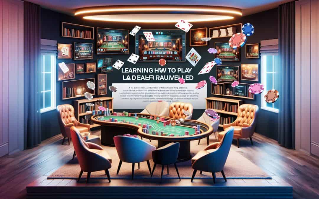 Kako igrati igre v živo in kaj morate vedeti o delivcih