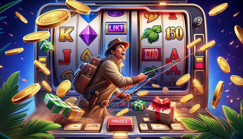 Skrivnosti slot iger z animiranimi liki