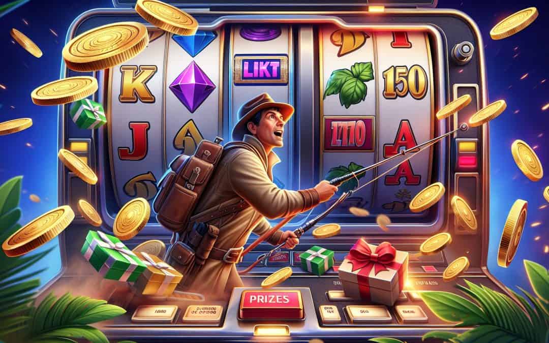 Skrivnosti slot iger z animiranimi liki