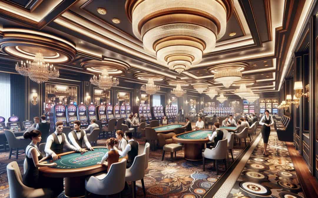 Kako prepoznati visoko kakovostno igralnico