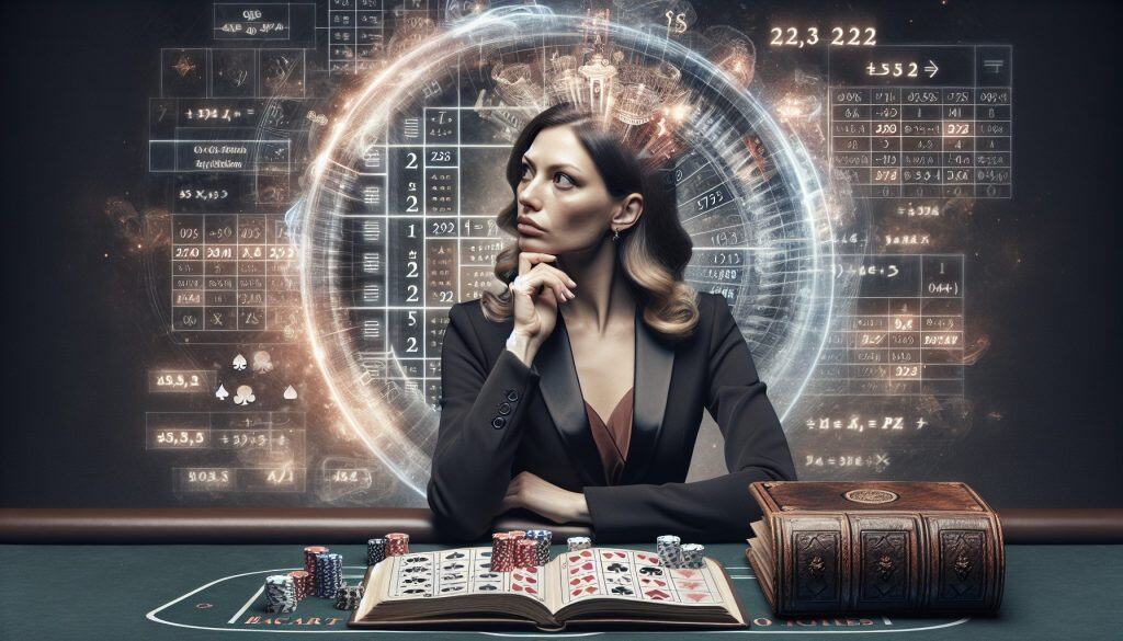Kako izbrati pravo strategijo za baccarat