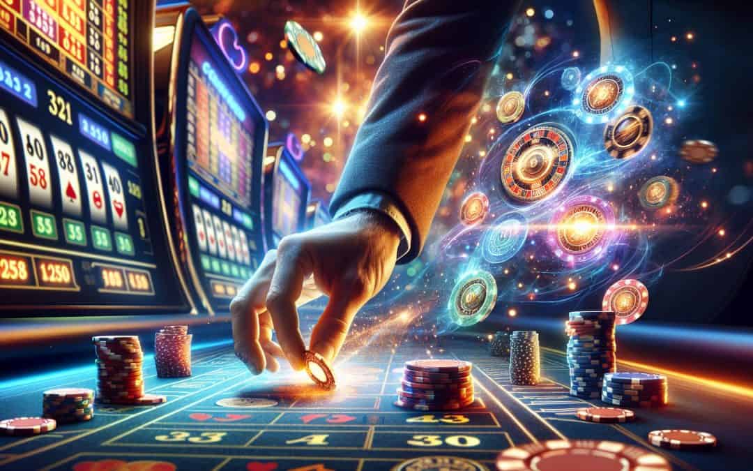 Preveri katere igre ponujajo multiplikatorje