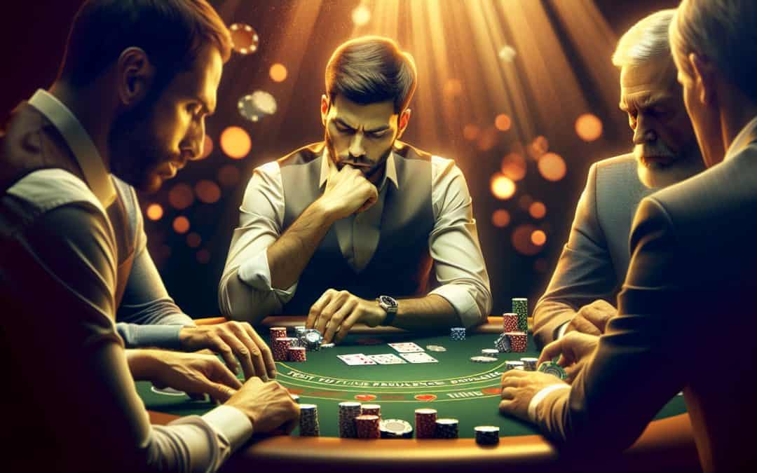 Kazino igre, ki nagradijo potrpežljivost