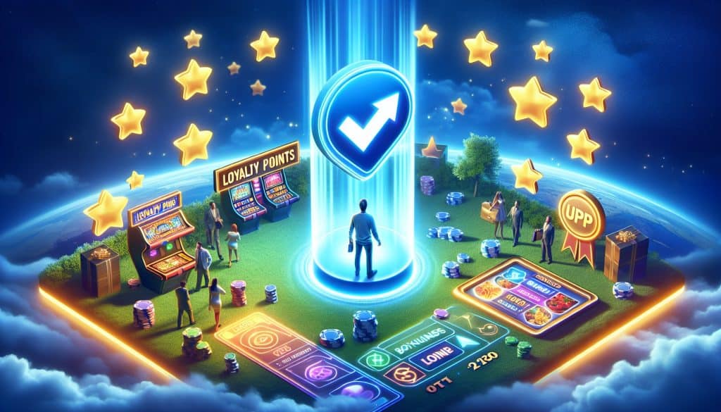 Kako deluje zvestobni program v najboljših spletnih casinojih