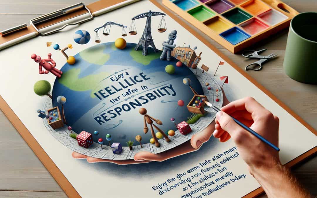 Kako igrati odgovorno in še vedno uživati