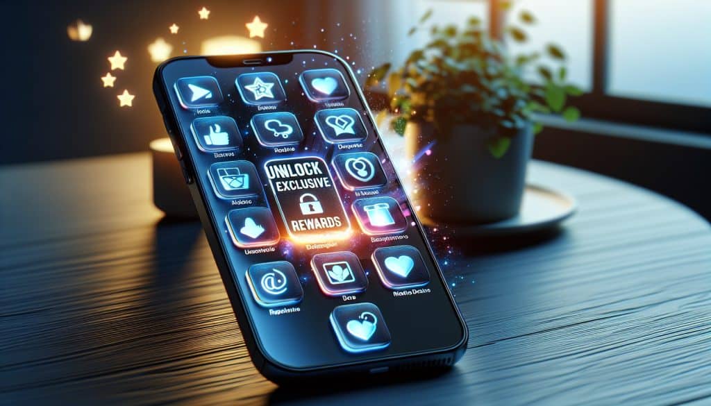 Mobilne aplikacije ki prinašajo ekskluzivne nagrade