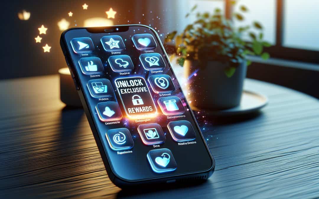 Mobilne aplikacije ki prinašajo ekskluzivne nagrade