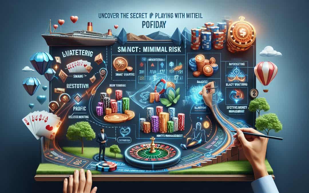 Kako igrati z minimalnim tveganjem in maksimalnim dobičkom