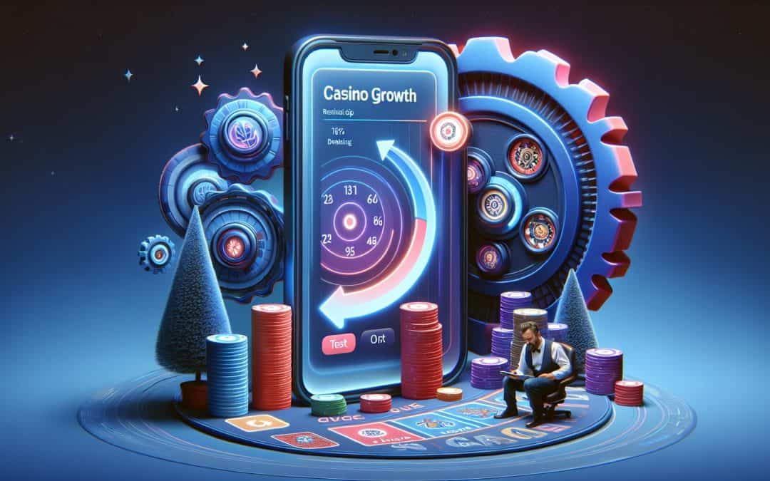 Kazino aplikacije, ki te vodijo skozi osebno rast