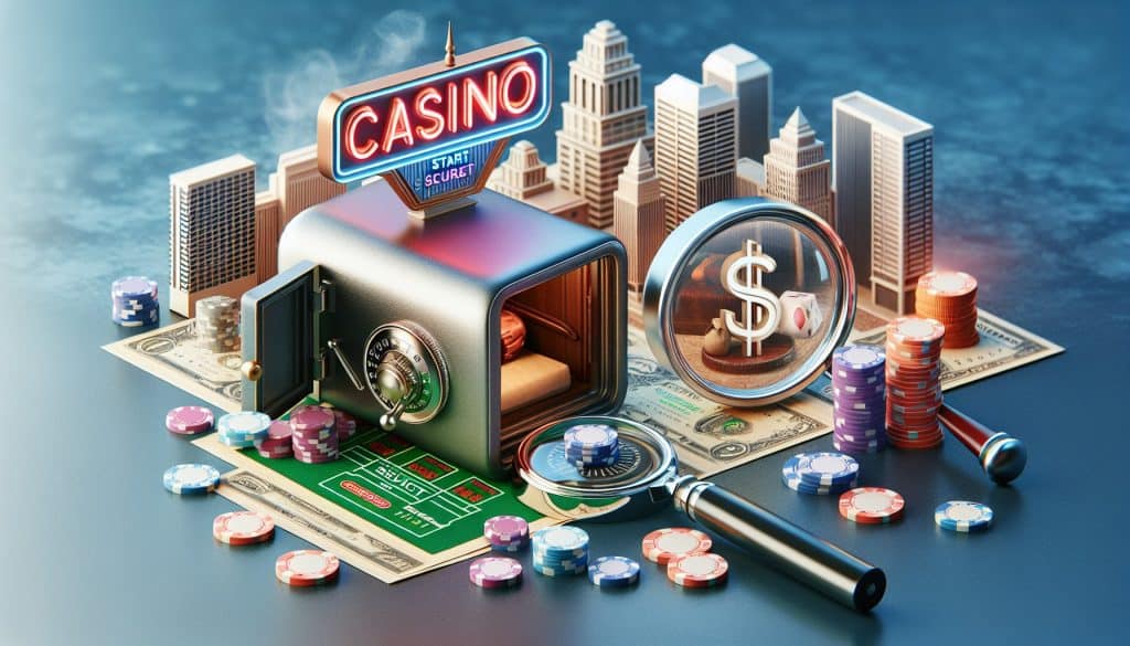Tajni načini kako preizkusiti casino brez tveganja
